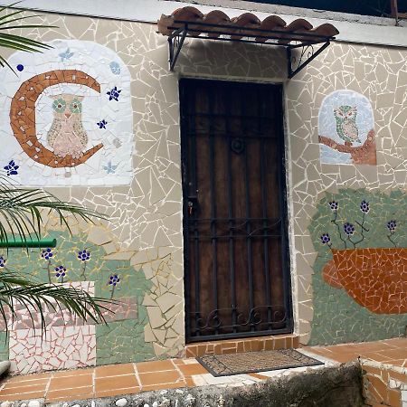 Owl House Hotel Piedades ภายนอก รูปภาพ