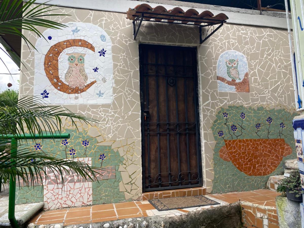 Owl House Hotel Piedades ภายนอก รูปภาพ