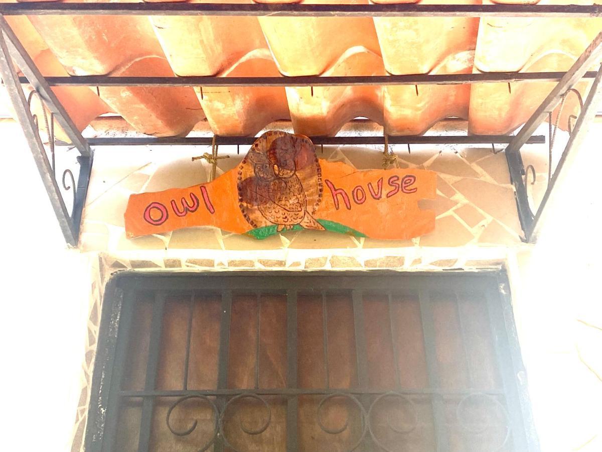 Owl House Hotel Piedades ภายนอก รูปภาพ