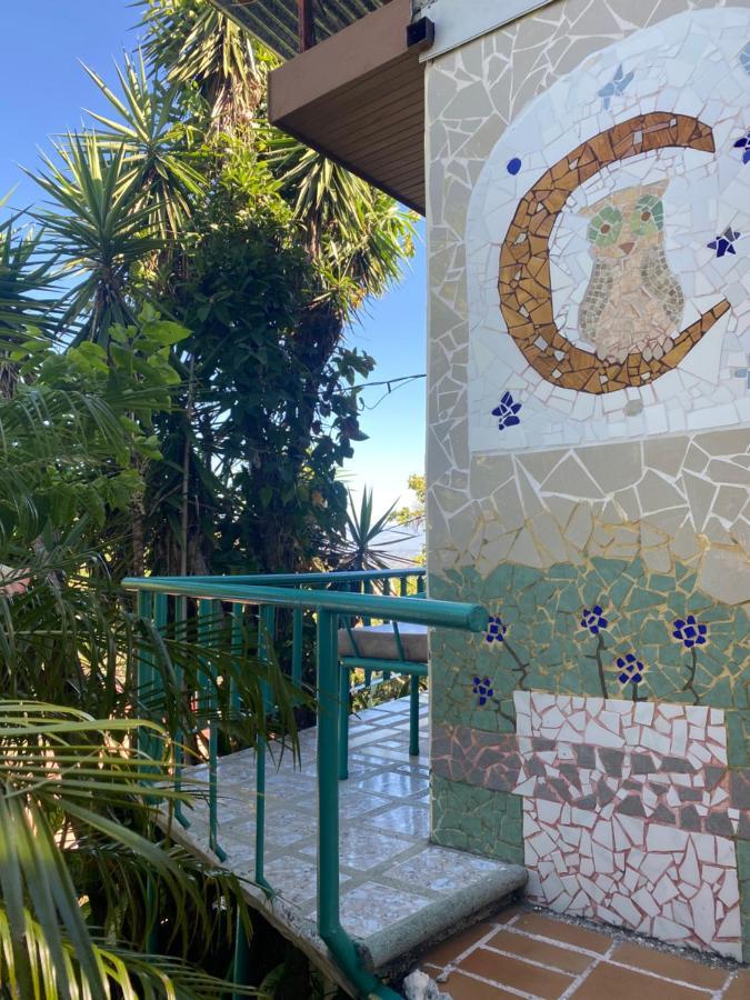 Owl House Hotel Piedades ภายนอก รูปภาพ