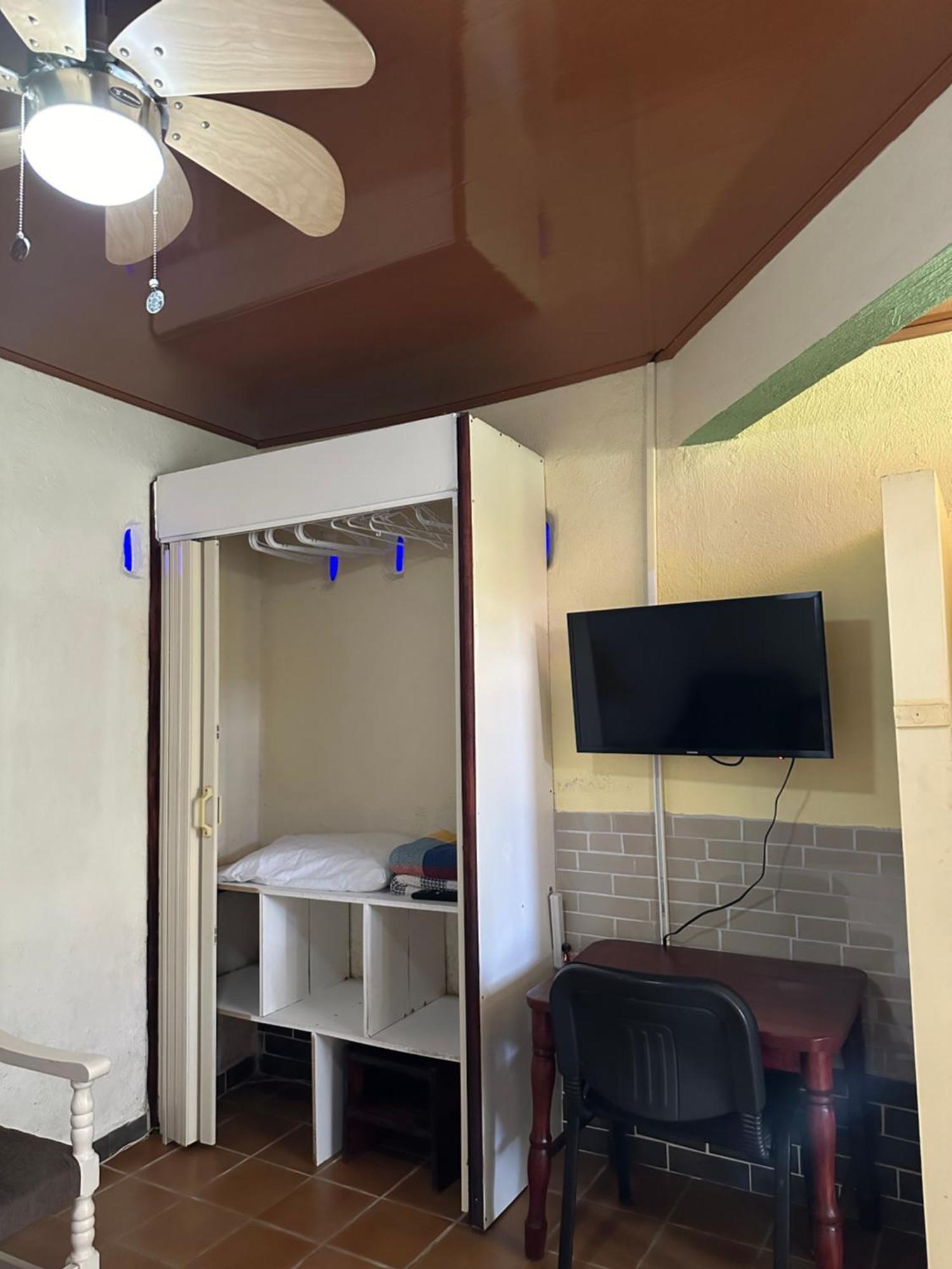 Owl House Hotel Piedades ภายนอก รูปภาพ